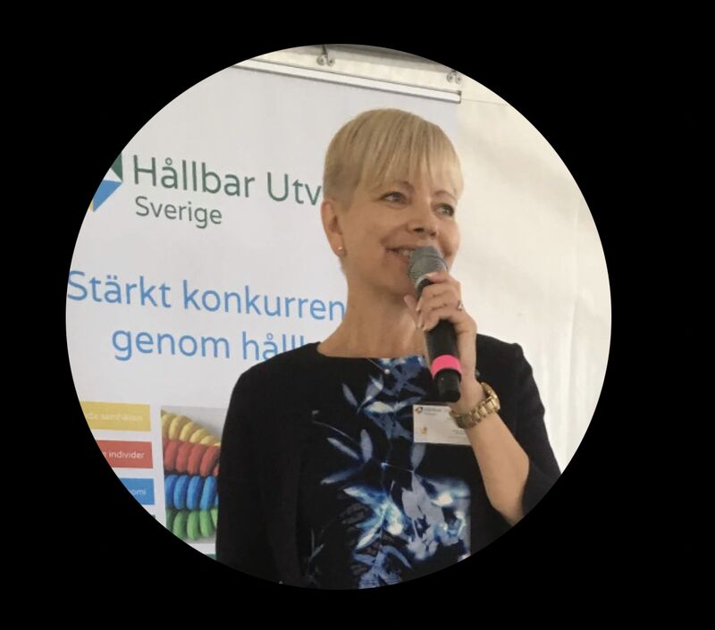 Creturner Group has signed a cooperation agreement with Helena Lindemark, that she will be acting as an ambassador for Creturner, which means that she has the opportunity to represent us in contact with companies and organizations.