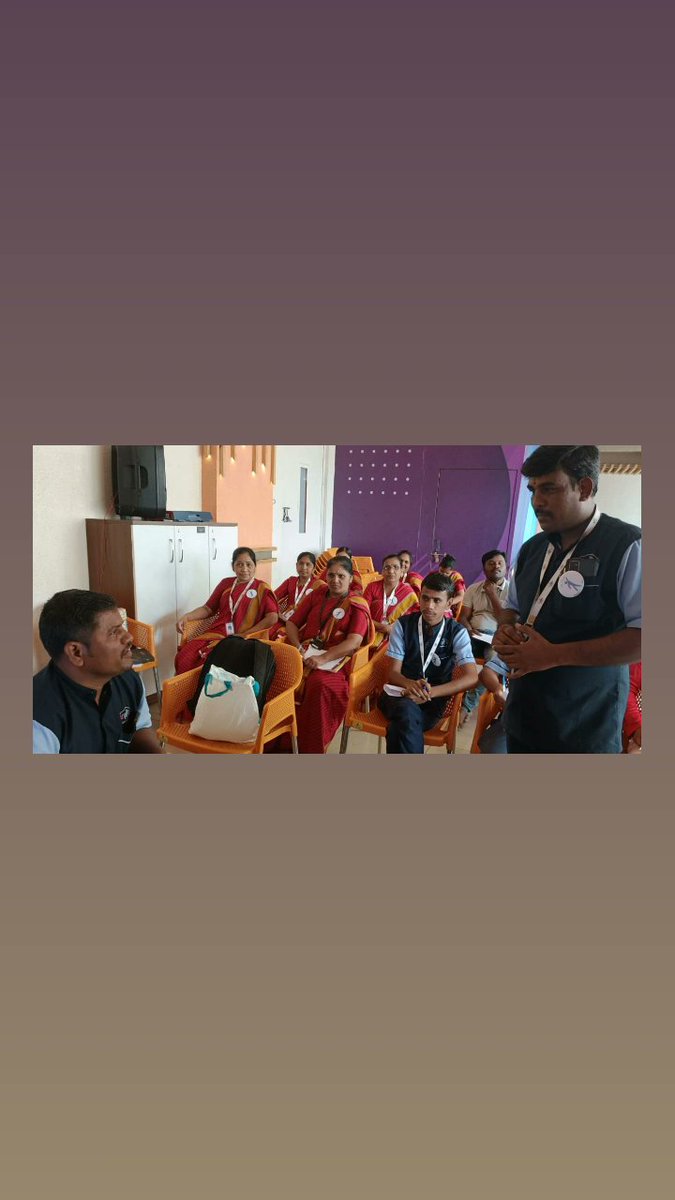 Actionforchang5's tweet photo. Managing senior citizens with Dimentia and Alzheimer's is always challenging for the caregivers. Yes I Can Foundation through Project Saksham has organized special training for caregivers who are managing Alzheimer's and Dimentia patients.
To know more :- https://t.co/5byJampIuw https://t.co/9PzpHgGj3T
