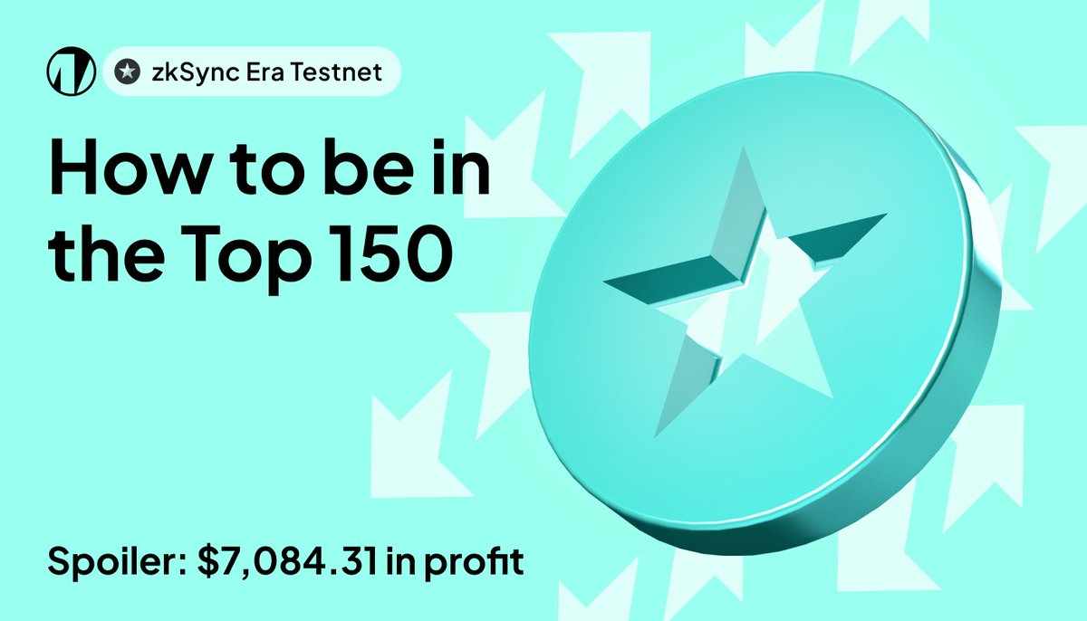 levva_fi's tweet photo. Don't get left behind! 👀

Want to crack into the leaderboard of Top 150 traders in Marginly's testnet trading contest on @zkSync? The current threshold is $7,084.31 in portfolio value. 📈

We’ve got $40,000 worth of rewards set aside for the contest - don't miss your chance to climb the ranks. Time to make those strategic moves! 💡

Recent popular strategies include trading and shorting our BITCOIN meme token: HarryPotterObamaSonic10Inu. 🪄

Traders have been using 10x leverage with margins starting at 10K USDC, taking advantage of super quick trades - some transactions lasting less than a minute. 🕒

There's one week left in the contest. Don't miss your chance to win! 💥