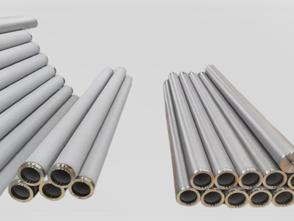 Metal powder sintered #filter materials
#microfiltration #separation #purification #sparger