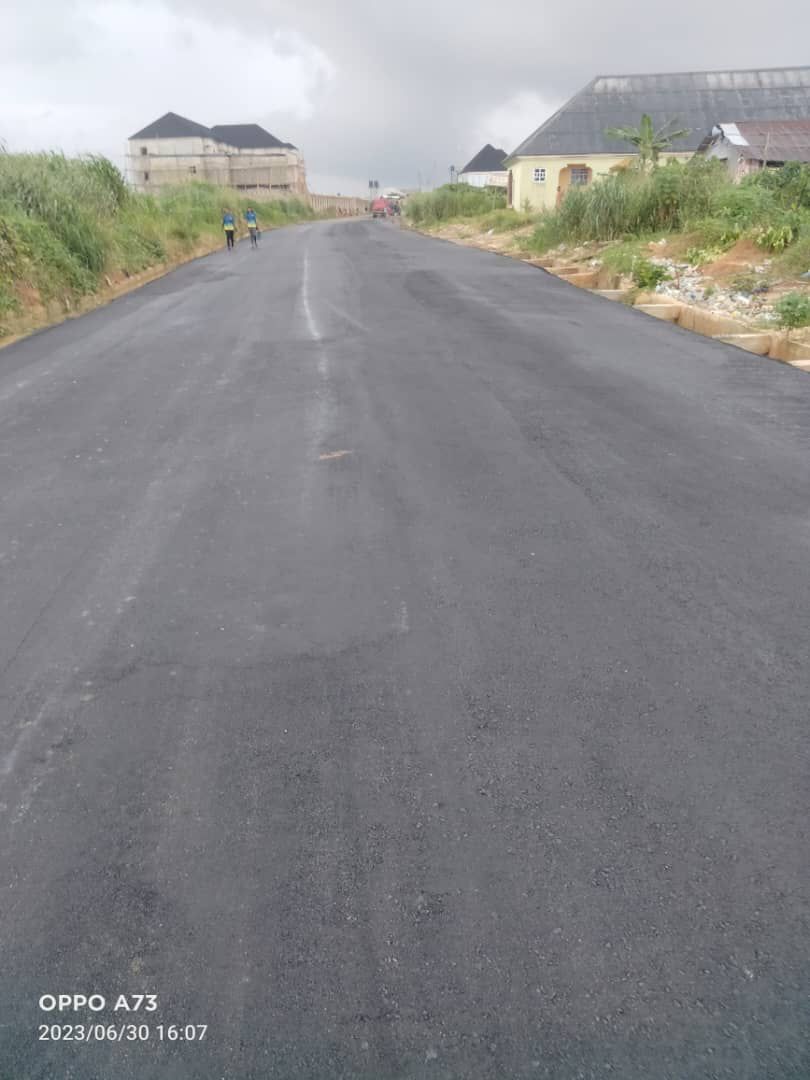 EmuejevokeEngr's tweet photo. These are some roads and some amazing things the Governor has done with just 100 days in office.Just imagine what he would do within a year,APC and Labour Party should buckle their seat belts for a long sweet ride towards advancing Delta.

#Advancingdelta
#more4delta https://t.co/pYzfJ6t5LK
