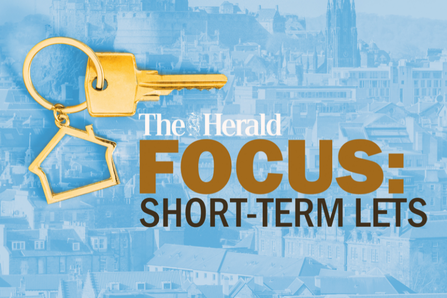 Small tourism business operators have said they are caught between 'a rock and a hard place'

SPECIAL SERIES

Day One: Deadline for short-term lets licensing law fast approaching

🧵1/8

👉heraldscotland.com/news/23772984.…