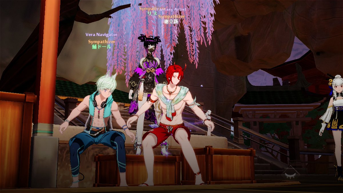 xie_tof's tweet photo. new map!

#snapshoToF #幻塔 #幻塔SS #ToF https://t.co/v4GTcBUlzM