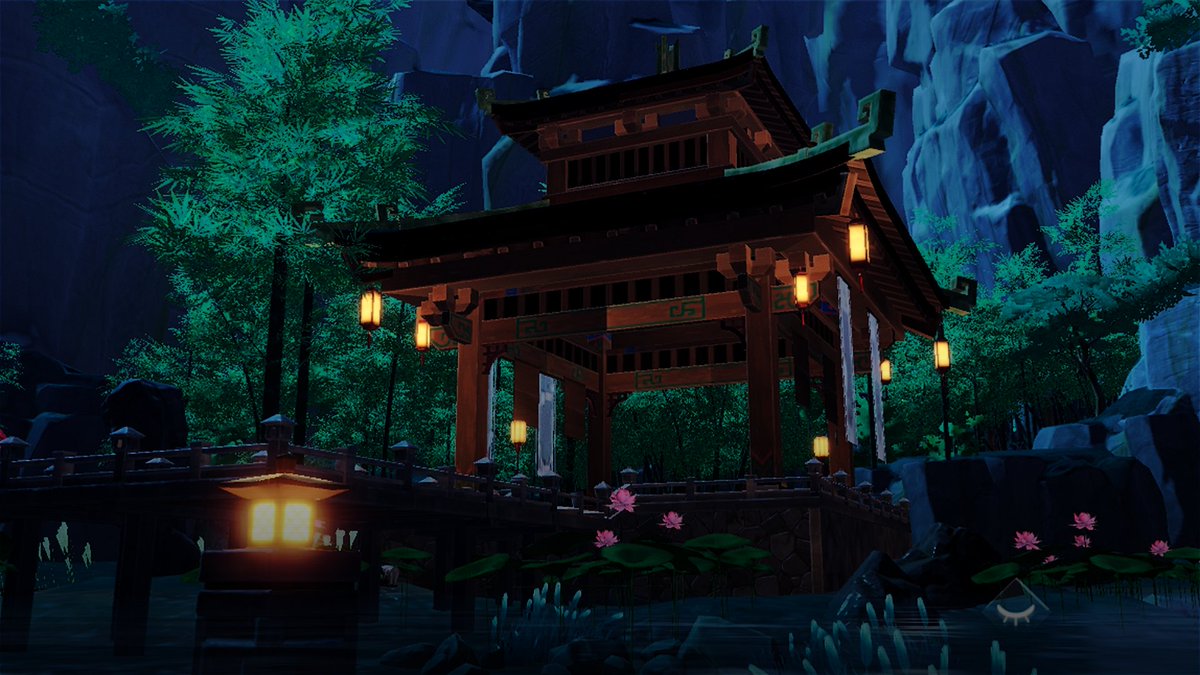 xie_tof's tweet photo. new map!

#snapshoToF #幻塔 #幻塔SS #ToF https://t.co/v4GTcBUlzM
