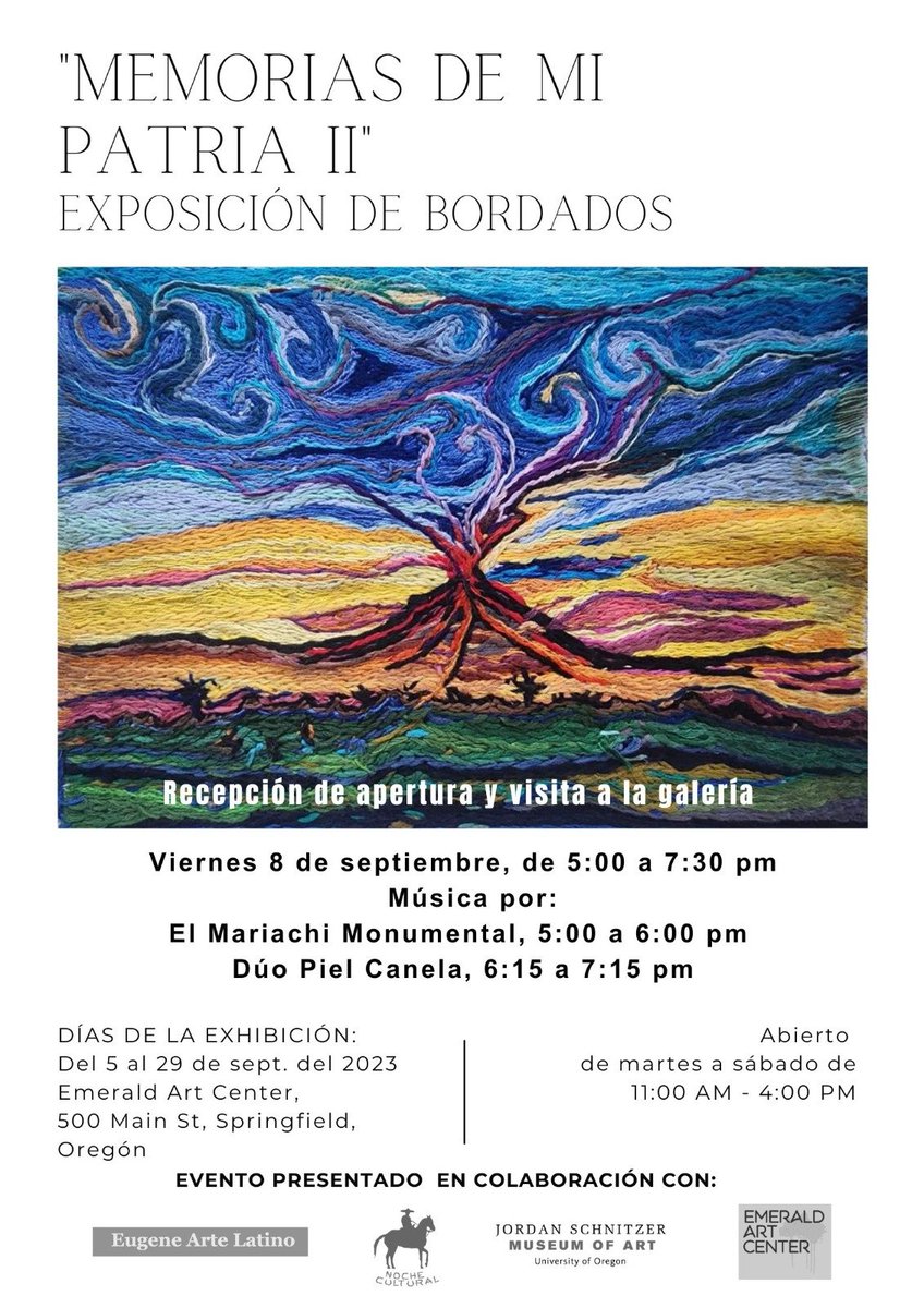 cokeeffe's tweet image. Os doy la bienvenida a visitar mi arte en la exposición collectiva.¡Saludos¡ /I welcome you to visit my art in the group show. Slaínte!