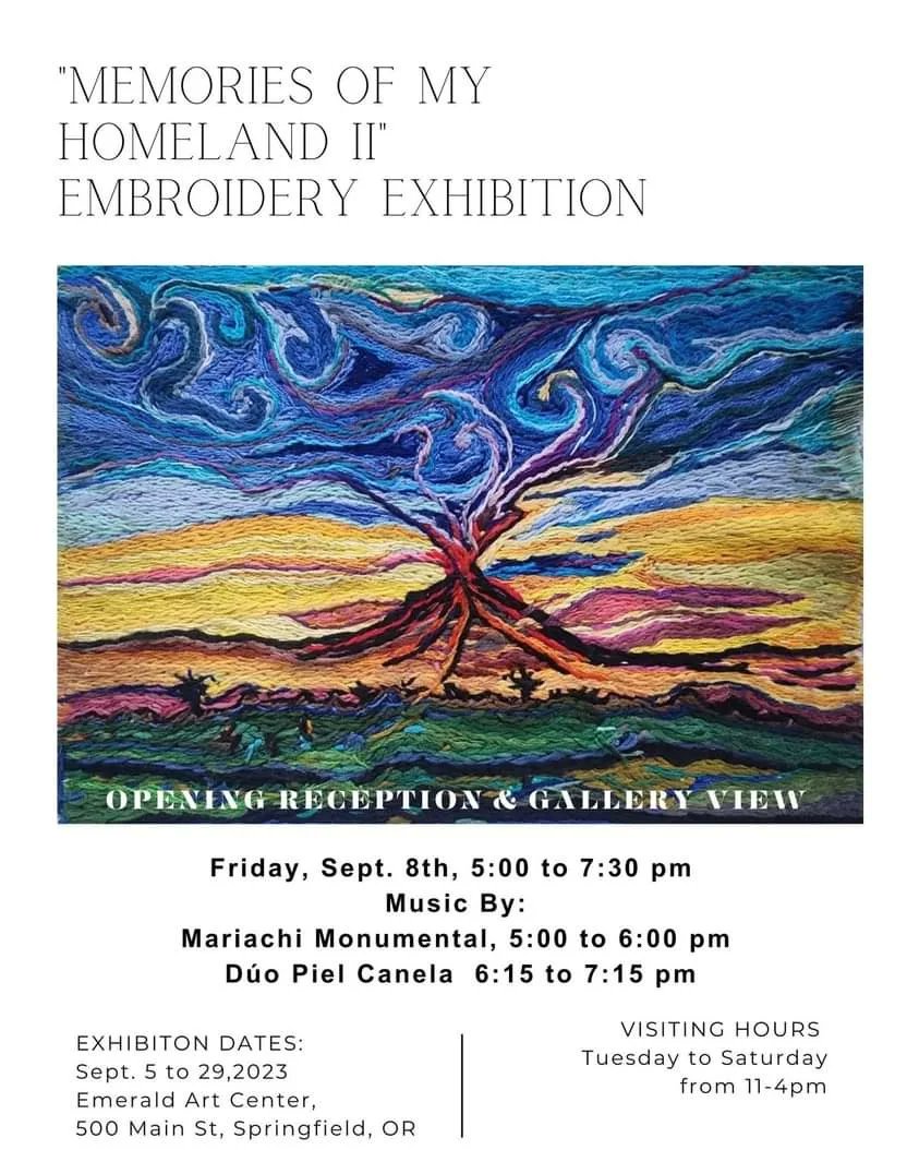 cokeeffe's tweet image. Os doy la bienvenida a visitar mi arte en la exposición collectiva.¡Saludos¡ /I welcome you to visit my art in the group show. Slaínte!