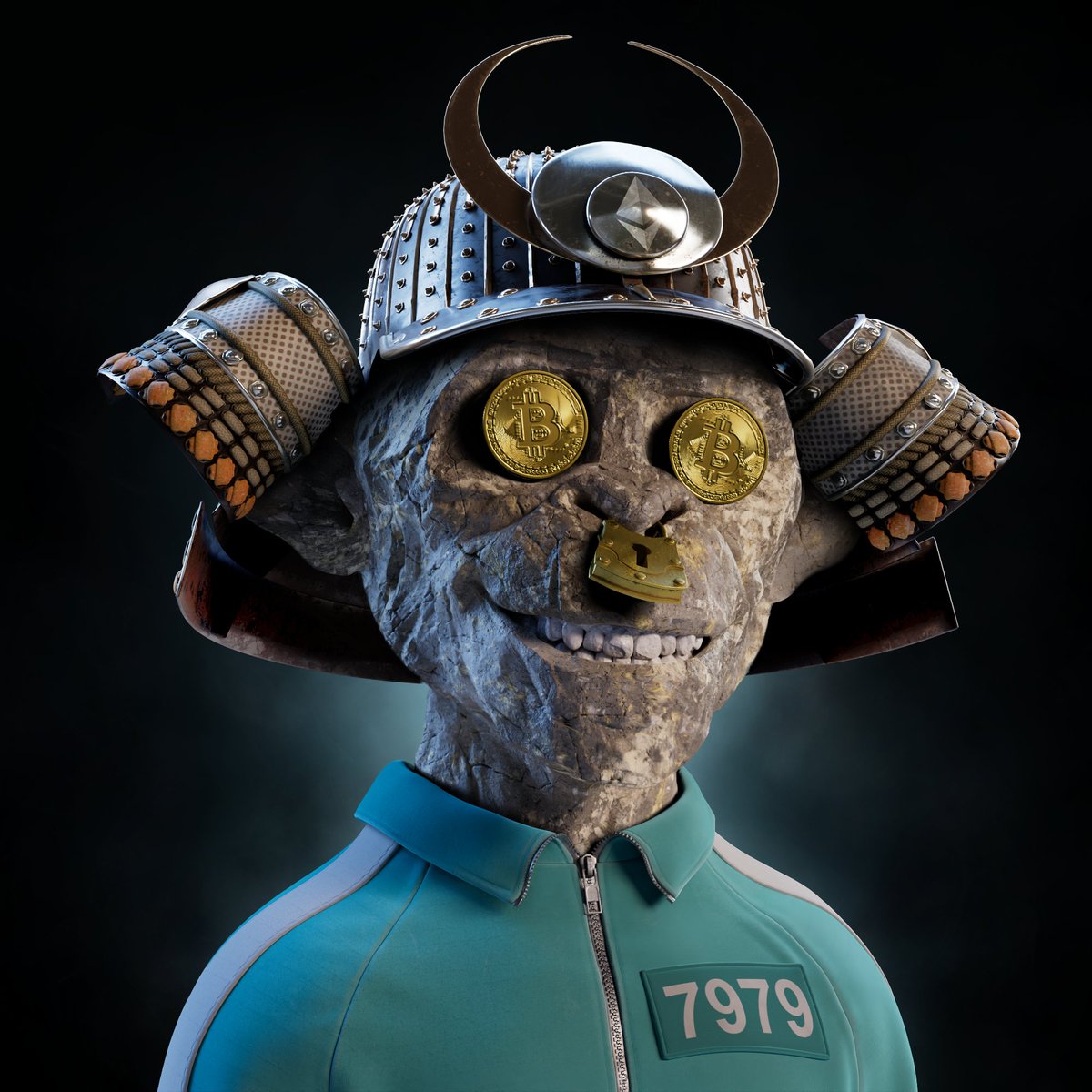 Today i got myself a new <a href="/PrimeApePlanet/">PRIME PLANET</a> ape. This ape isn't just an ordinary pap it's the best looking ape in my collection at the moment. The prime planet art is just too good make sure to check them out on opensea (they're cheap now).