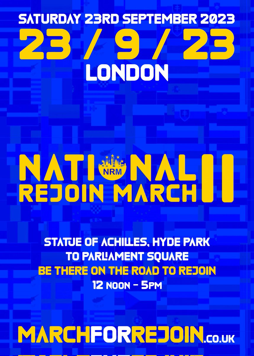 MarchForRejoin's tweet image. Good news for scientists Rejoining the EU.
Now for farmers, lorry drivers, nurses, businesses, holiday makers, vets, builders, office workers, shop workers, school kids, etc etc etc.

Just #RejoinEU ffs