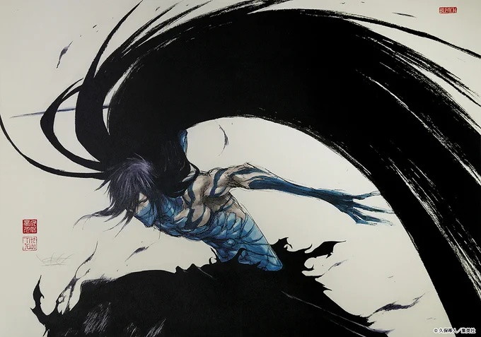 【FC情報:#BLEACH MANGA-ART】「マンガというアートを次世代に引き継ぐ」ことをテーマに、アートプリントを販売している「集英社マンガアートヘリテージ」。今回、各作品のうち5点を #KlubOutside 会員限定で優先販売!<スタッフ>申込期間〜9月11日(月)23時59分詳細 