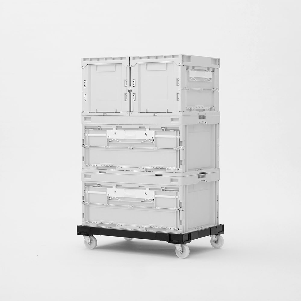 無印良品からいつの間にか最高な収納用品が発表されていることに気づき