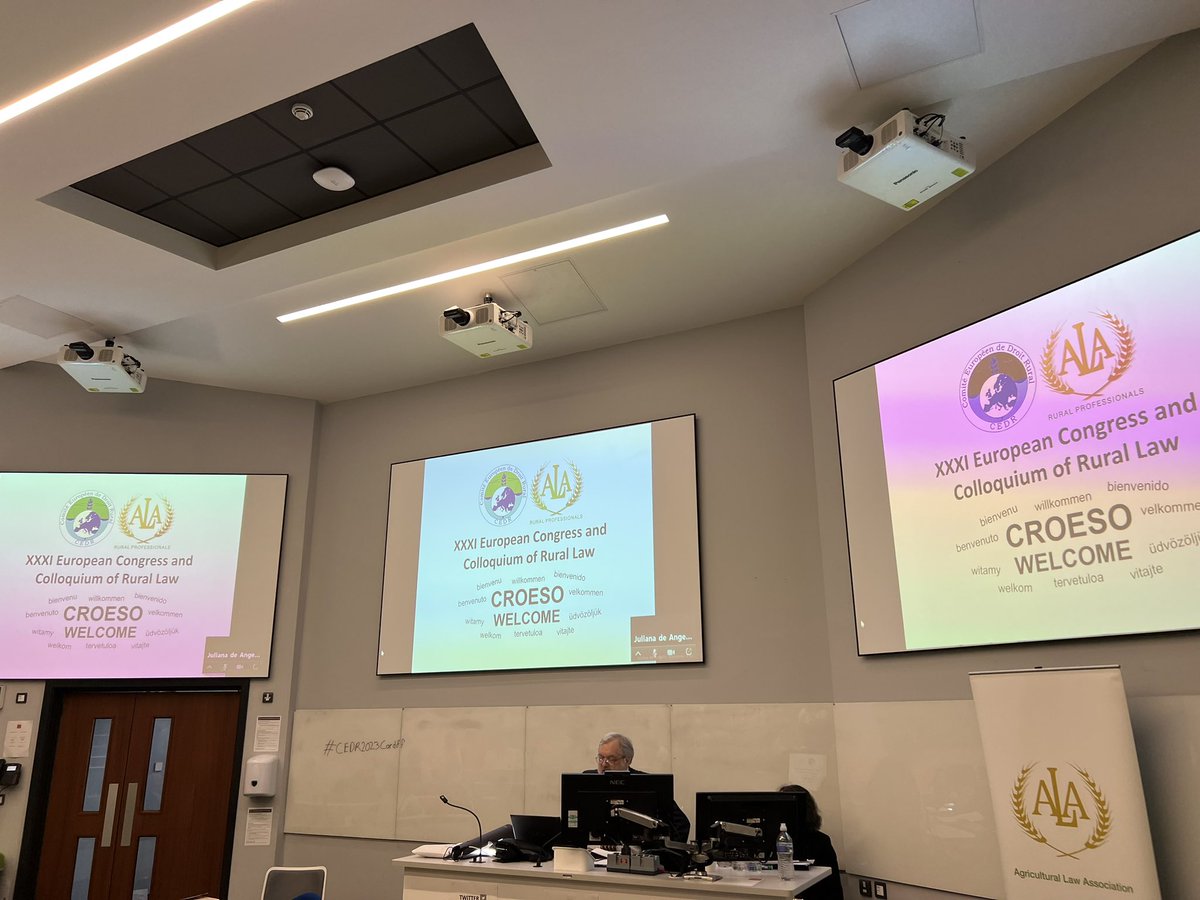 The CEDR Congress in Cardiff is on! #cedr2023cardiff