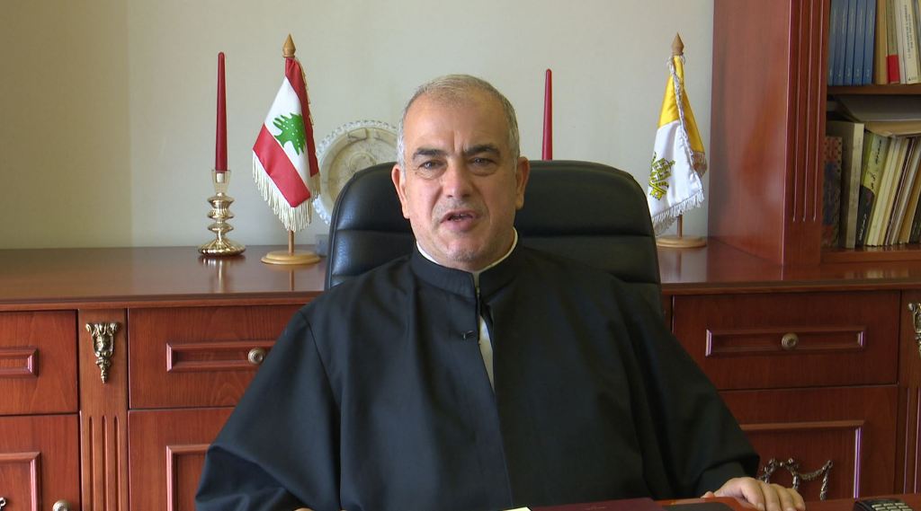 مواكبةً لزيارة البطريرك الماروني الكاردينال مار بشارة بطرس الراعي الى الجبل حلقة خاصة من " #انترفيو" مع مدير المركز الكاثوليكي للإعلام الأب عبدو أبو كسم الجمعة ١١ الا ربعا مع سيدة عرب
<a href="/ArabSaydeh/">saydeh arab</a>