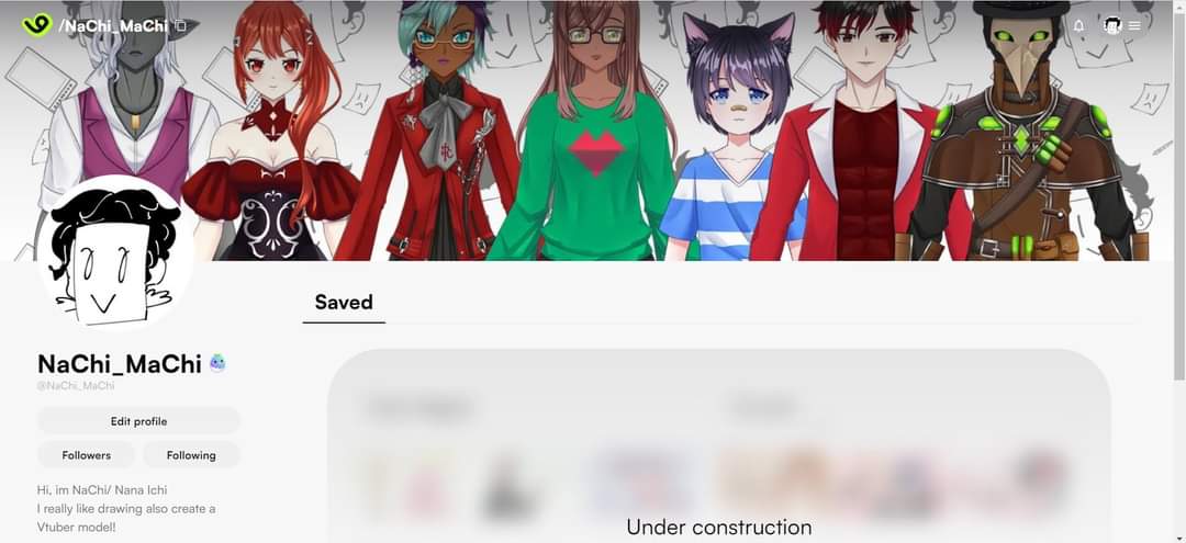 NaChi_MaChi71's tweet photo. Let's have V-Gen follow each other!
https://t.co/Cf16J2356k
Still can't open commission on V-Gen since I don't got beta verified, even I've applied since May.
Need code please😭😭😭
*I know for today
#VGenCode #VGenComm #VGen https://t.co/vhMdkWF4kn