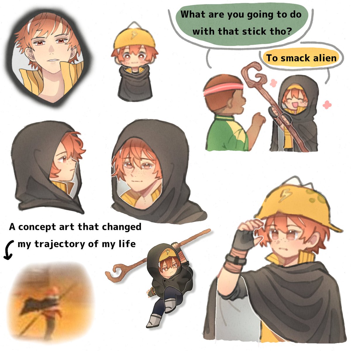 Him 🥴🫰 
#boboiboy