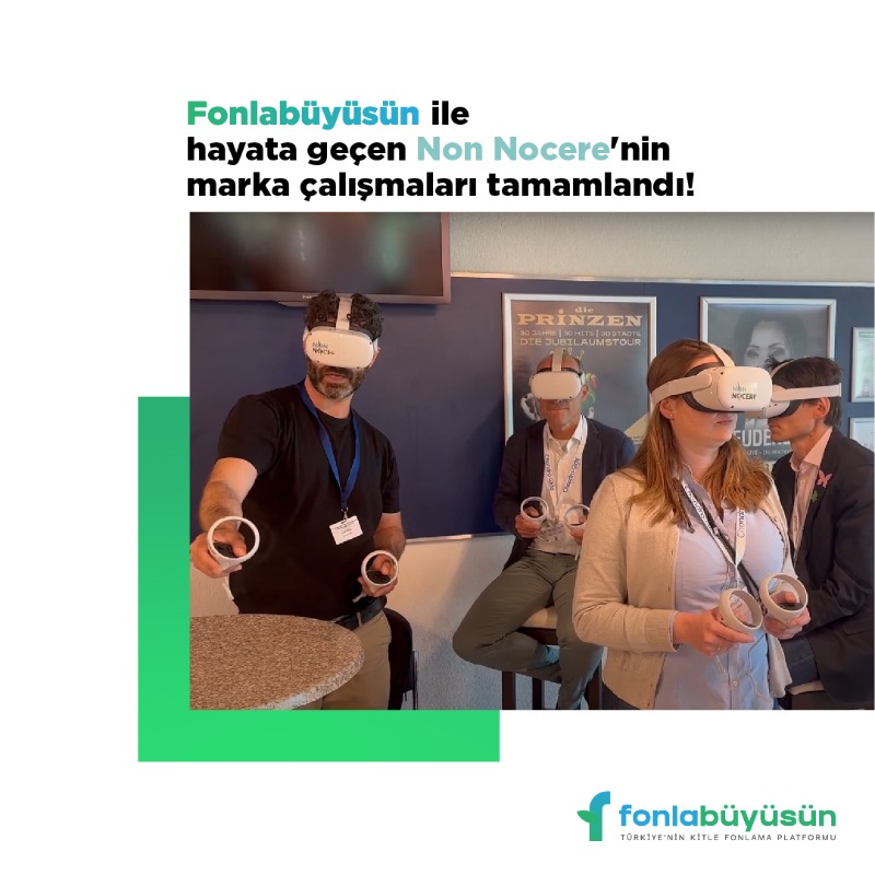 fonlabuyusun's tweet photo. Fonlabüyüsün ile hayata geçen geleceğin cerrahi eğitim platformu Non Nocere’nin marka çalışmaları tamamlandı ve sanal patoloji laboratuvarı ile sanal ameliyathanenin ismi belirlendi!

#NonNocere #fonlabüyüsün #fonlabuyusun #İnovasyon #derinteknoloji #kitlefonlama