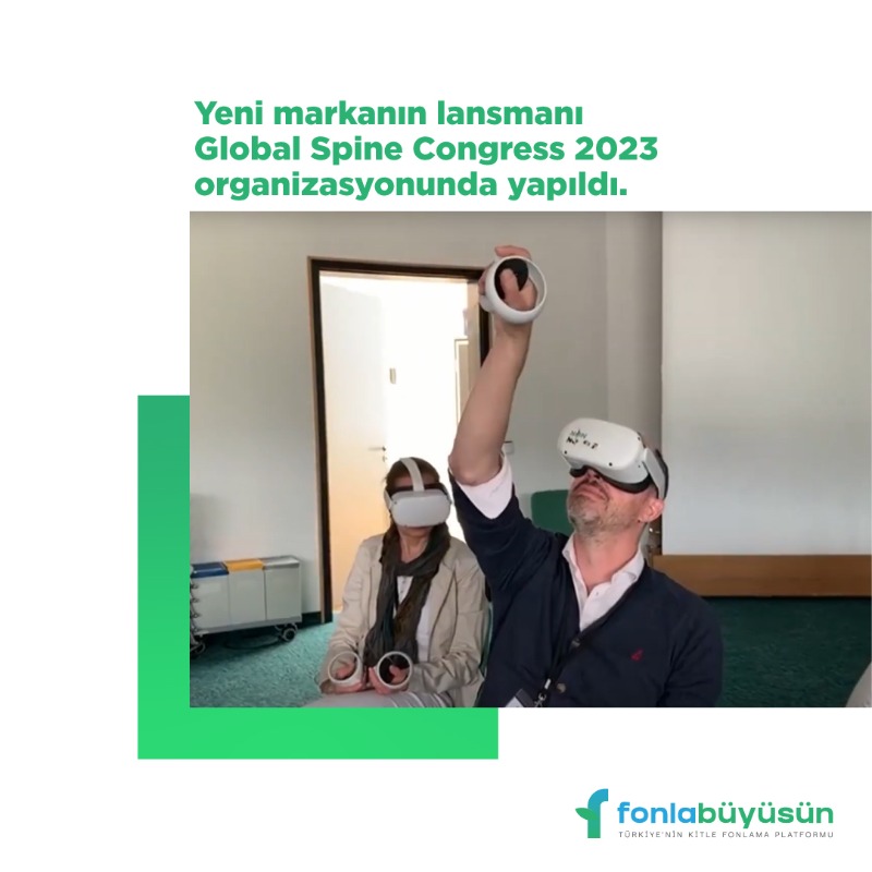 fonlabuyusun's tweet photo. Fonlabüyüsün ile hayata geçen geleceğin cerrahi eğitim platformu Non Nocere’nin marka çalışmaları tamamlandı ve sanal patoloji laboratuvarı ile sanal ameliyathanenin ismi belirlendi!

#NonNocere #fonlabüyüsün #fonlabuyusun #İnovasyon #derinteknoloji #kitlefonlama