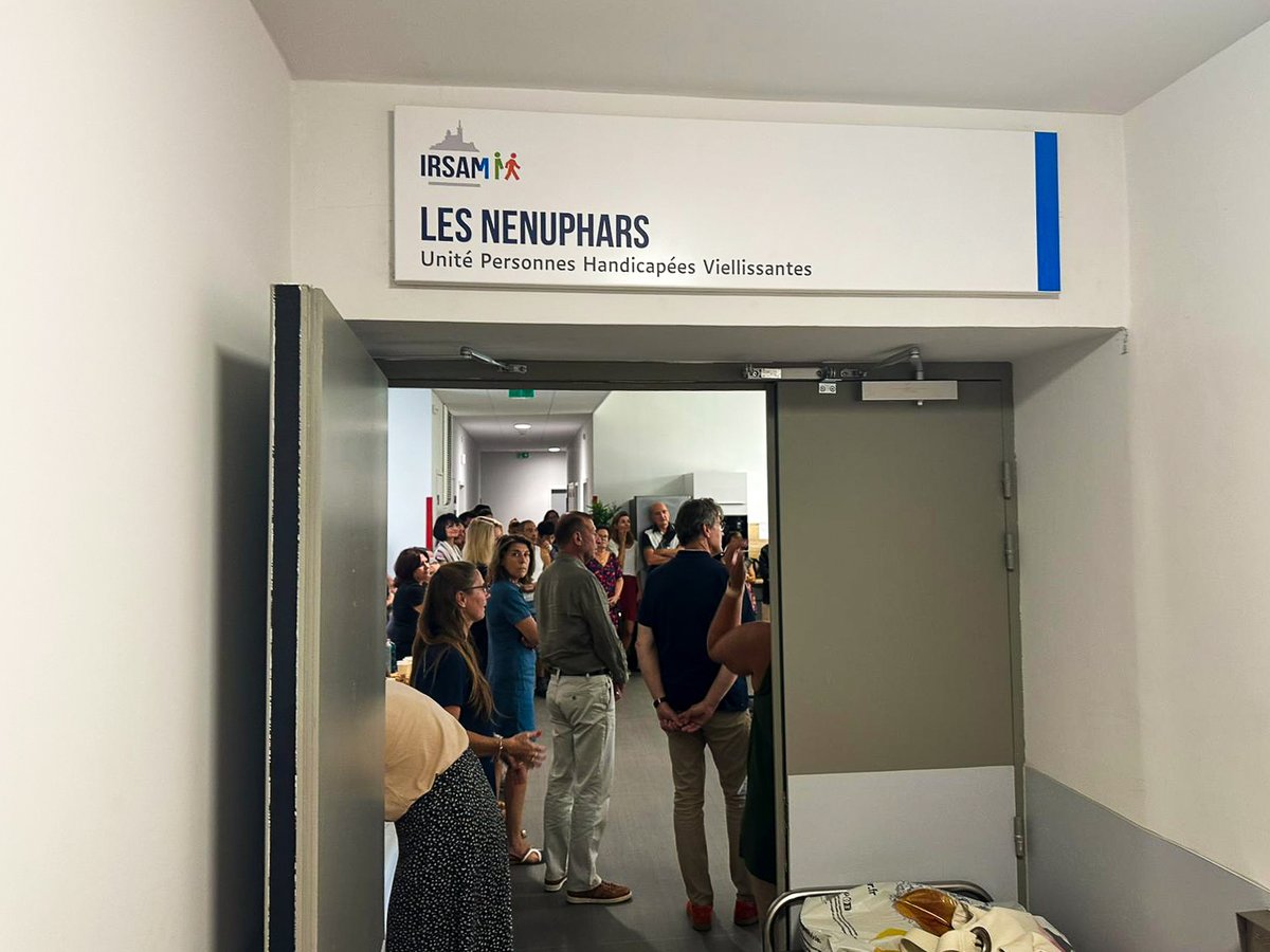 Association IRSAM tweet media