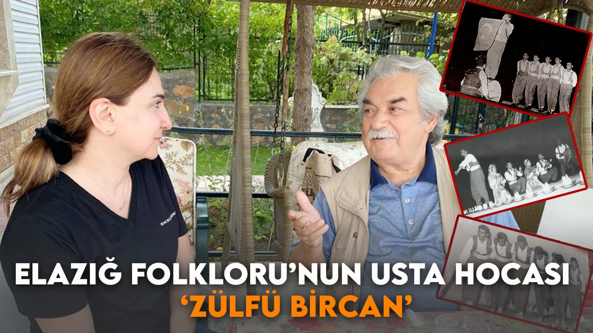 Elazığ Folkloru'nun Usta Hocası 'Zülfü Bircan'
elazighakimiyethaber.com/elazig-folklor…