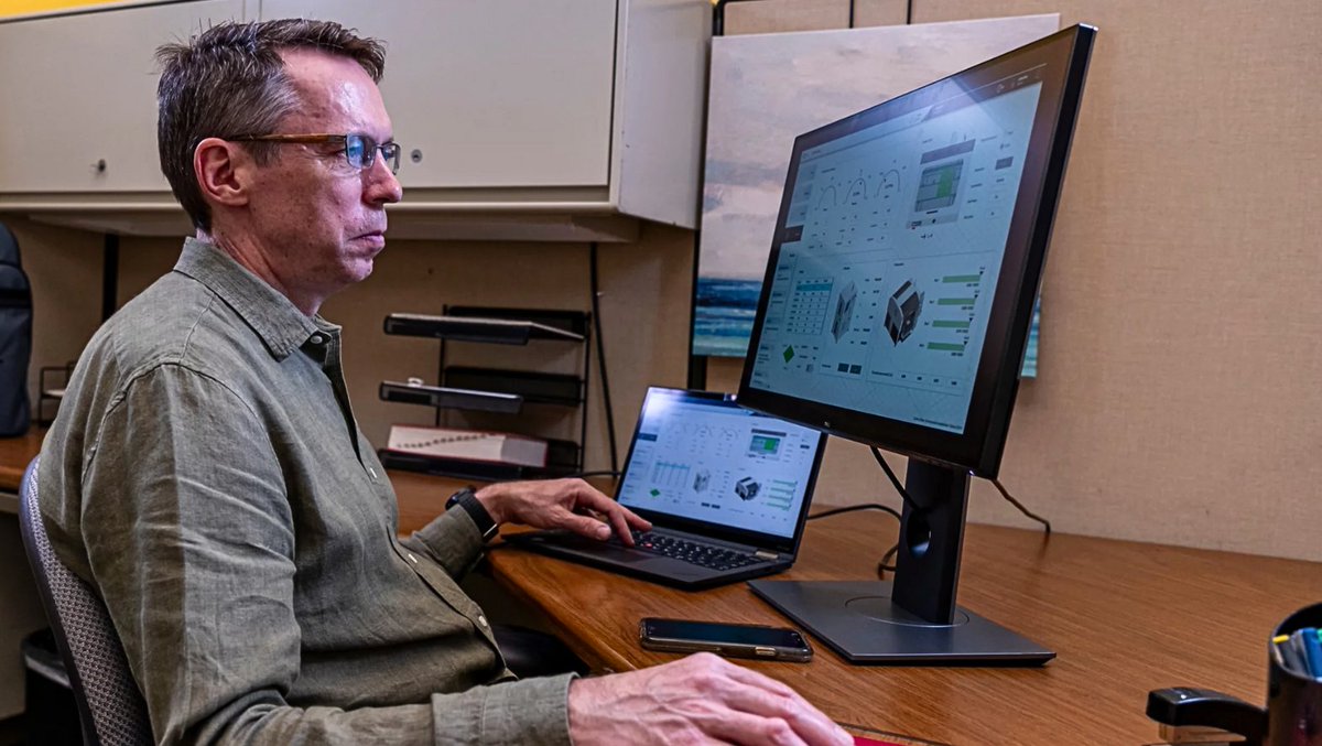 WeAreRSGroup's tweet image. 3 Ways to Reduce Risk with Visualization Software 👇
Learn three key areas that should be considered to help reduce risk with @ROKAutomation.
➡️ weare.rs/3R426jK ⬅️
#WeAreRS #Rockwell #VisualizationSoftware