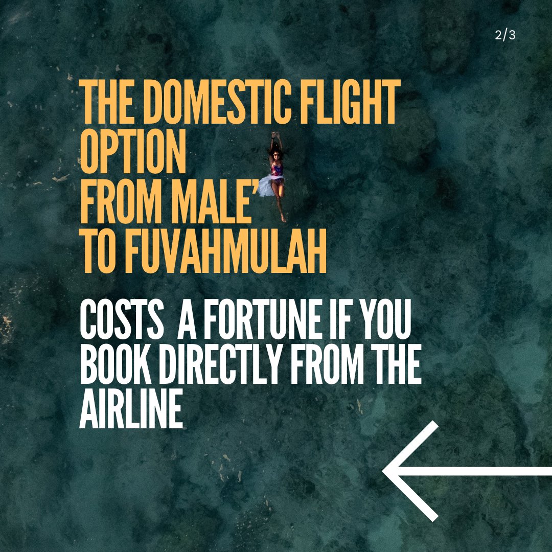 AtaraxisFvm's tweet photo. The most affordable hack to reach Fuvahmulah!

#fuvahmulah #visitfuvahmulah https://t.co/bQJbIgYYOc