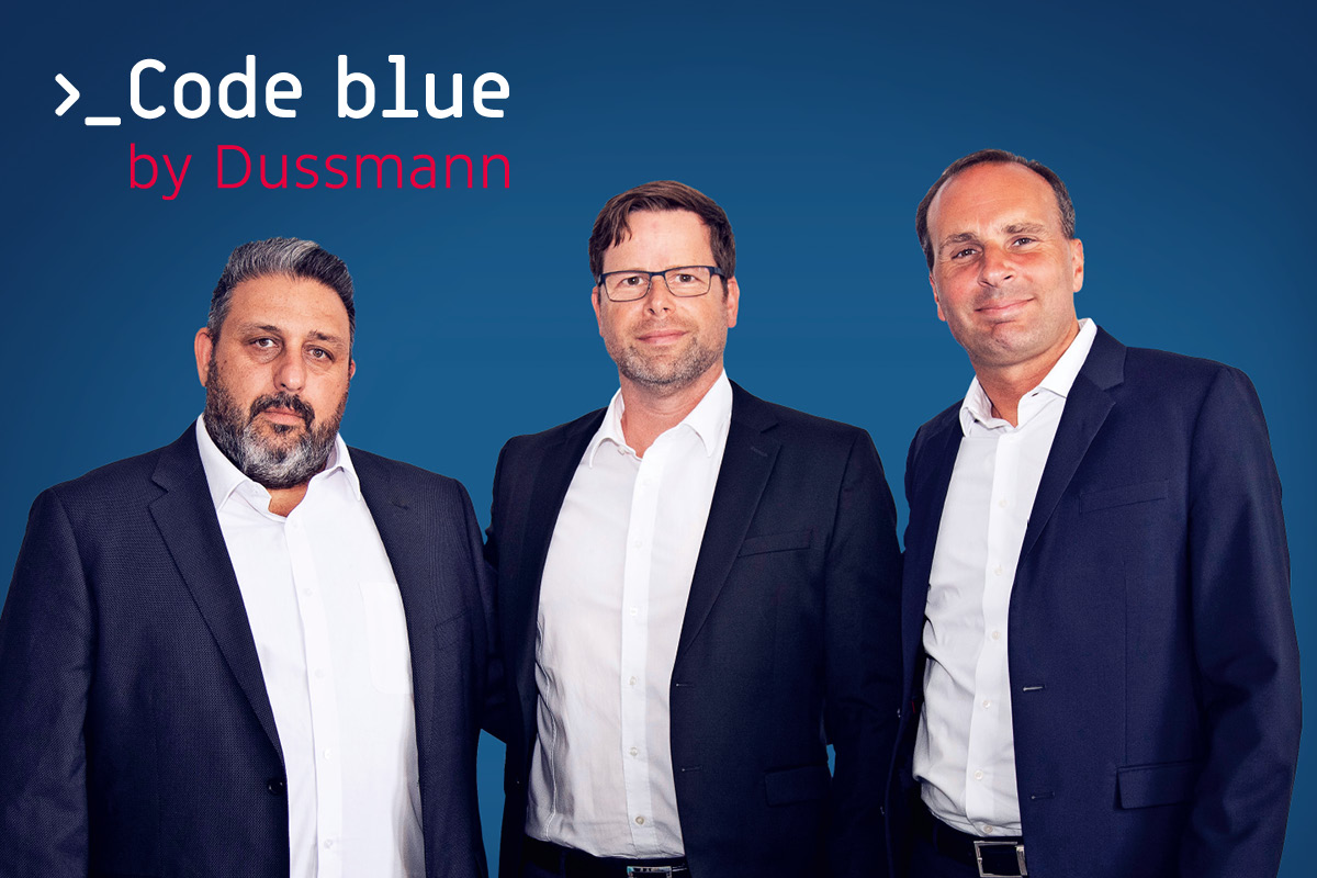Dussmann Group tweet media