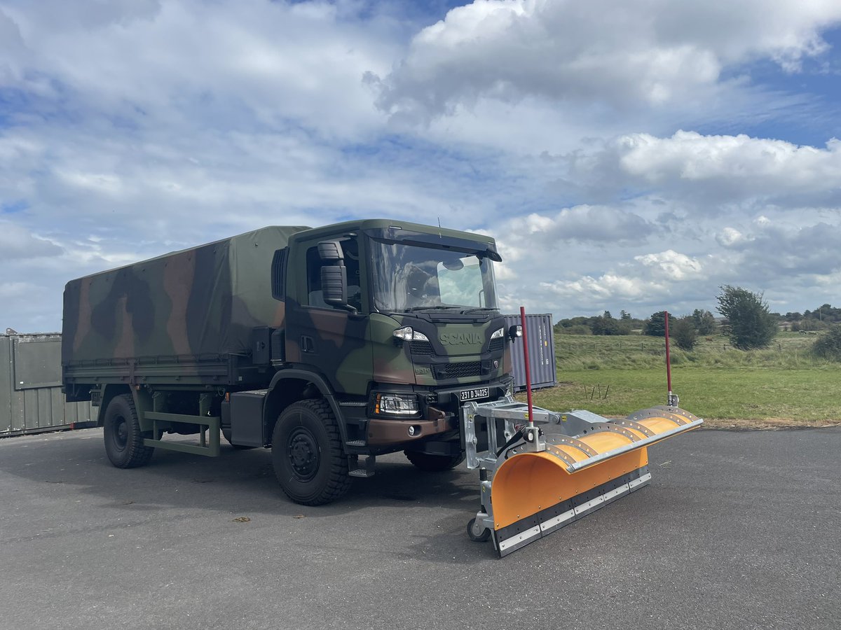 TransportCorps's tweet image. @TransportCorps hosted its annual Transport Corps Concentration. The Concentration involves driving competitions, a display of new equipment and capabilities and an opportunity for corps members to exchange expertise and tackle the issues facing the corps.