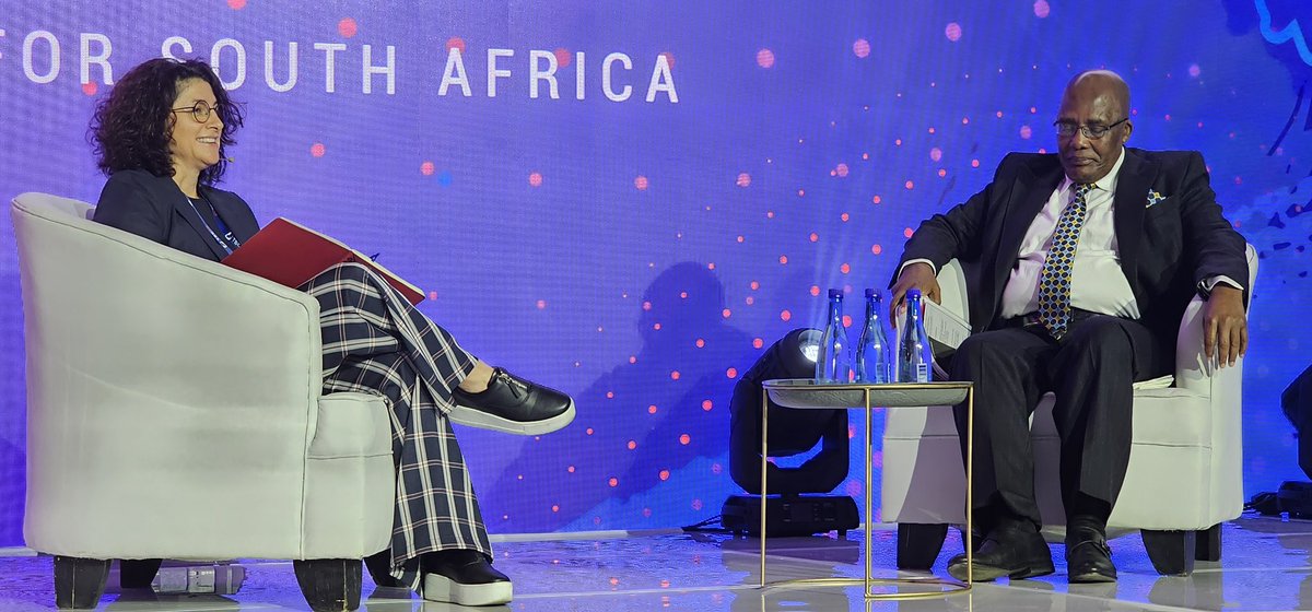 TBCZA's tweet photo. [TBCSA CONFERENCE ‘23]
Home Affairs minister, Dr Aaron Motsoaledi, says an “e-Visa Hub” is specifically created for the tourism sector to facilitate ease of doing business by industry players. 

#TourismMatters
#EngineOfGrowth https://t.co/cDQqli2yJX