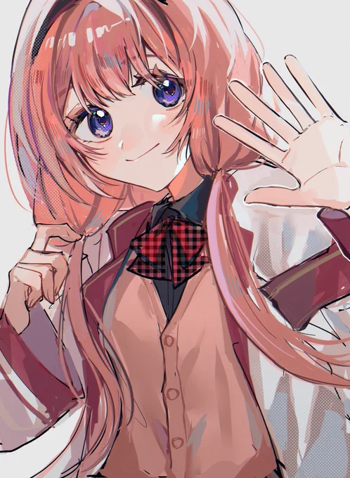 念願の初描き #描くンゴ 