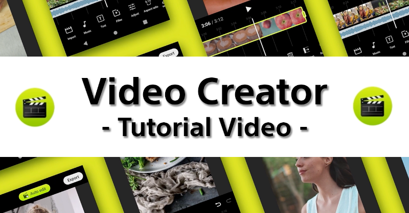 sonyxperia's tweet photo. Ever tried to create your own video clips? Let Video Creator do it for you!
With the original Video Creator app on #Xperia5V, share your moments with these easy steps.
Learn more from this tutorial!
#Sony #Xperia #SonyXperia #NextGenSensor #NewPhoneNewMe #3in2