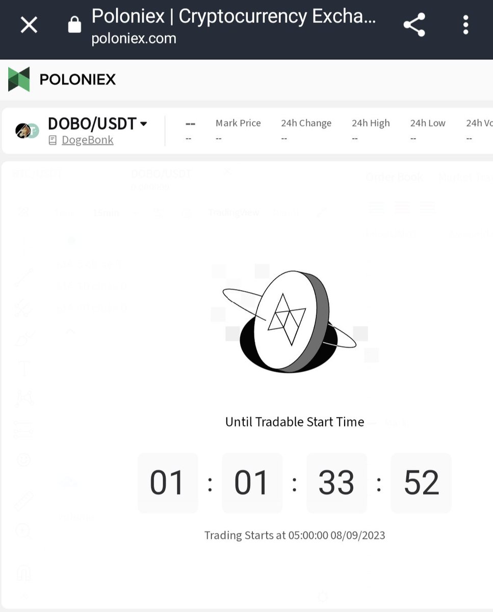 Uh DOBROs I think something is happening...

<a href="/Dogebonk_ETH/">Dogebonk</a> 
<a href="/Poloniex/">Poloniex Exchange</a> 

poloniex.com/trade/DOBO_USD…
