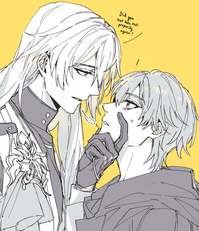 ta_mozuki's tweet photo. HSR // LuoCae https://t.co/VgiSG0E7JS
