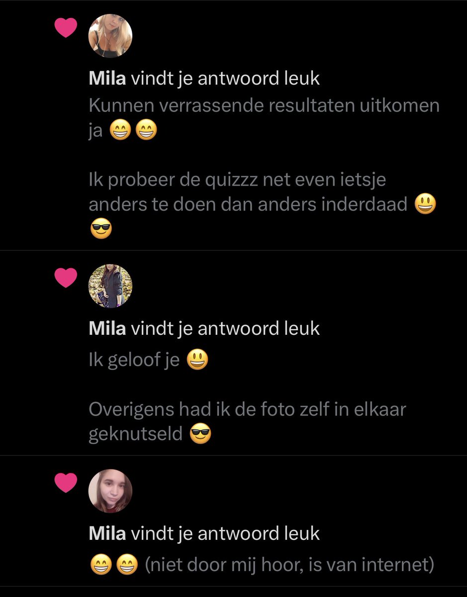 djdeanrelax's tweet image. ‘Mag ik, in de categorie Mila’s, van jou…..’

Binnen een paar secondes na elkaar ook 🤦🏼‍♂️😁

#spambot