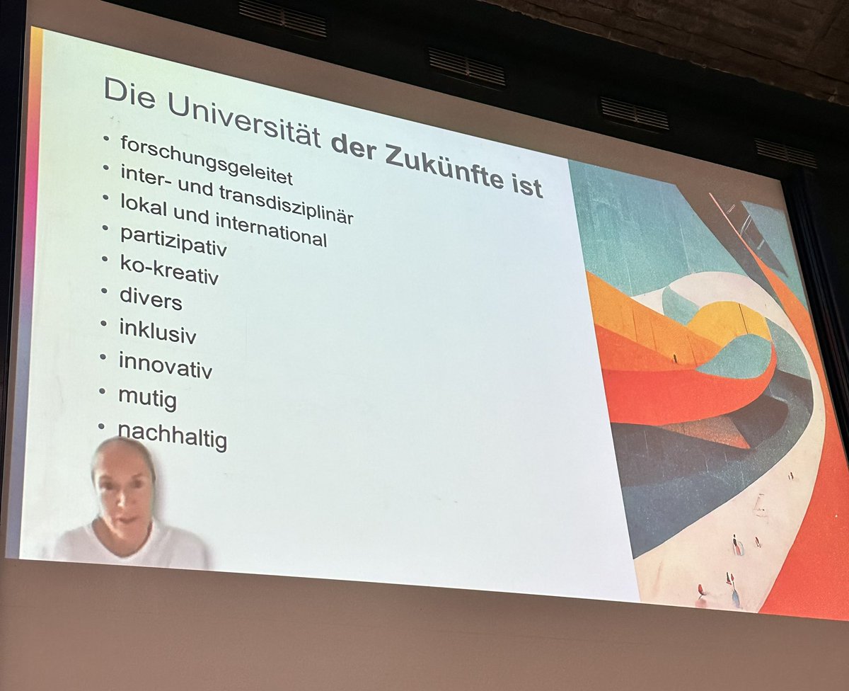 Stichworte wie „Künstliche Intelligenz“, „Microcredentials“, oder „Assessment“ bilden ab, dass sich die ILIAS-Konferenz hochaktuellen Zukunftsthemen unserer Zeit widmet. #ILIASconf #AI #Uni4Future