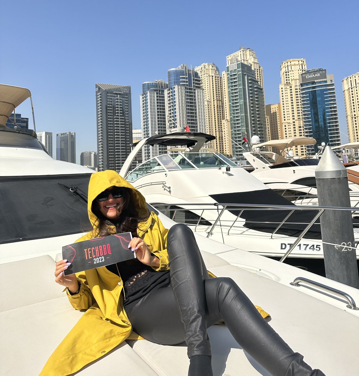 From Dubai to Copenhagen: Meet Kjøller at <a href="/TechBBQ/">TechBBQ</a>  2023 🌟

Flights are booked and raincoats are packed - we're all set for TechBBQ next week and our Investment Manager, Malak, looks forward to meeting new and familiar faces, investors and founders.

Will we see you there? 👀