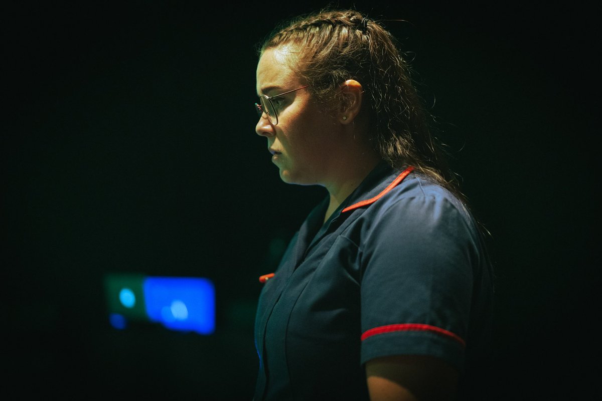 LandUTheatre's tweet photo. Tonight - #Preview our brand new season with a special performance of #TheShatterBox from @ProforcaTheatre followed by a Post Show Q&A with our theatre mate @TerriPaddock. Last few tickets! https://t.co/6U8cbaR0Ny