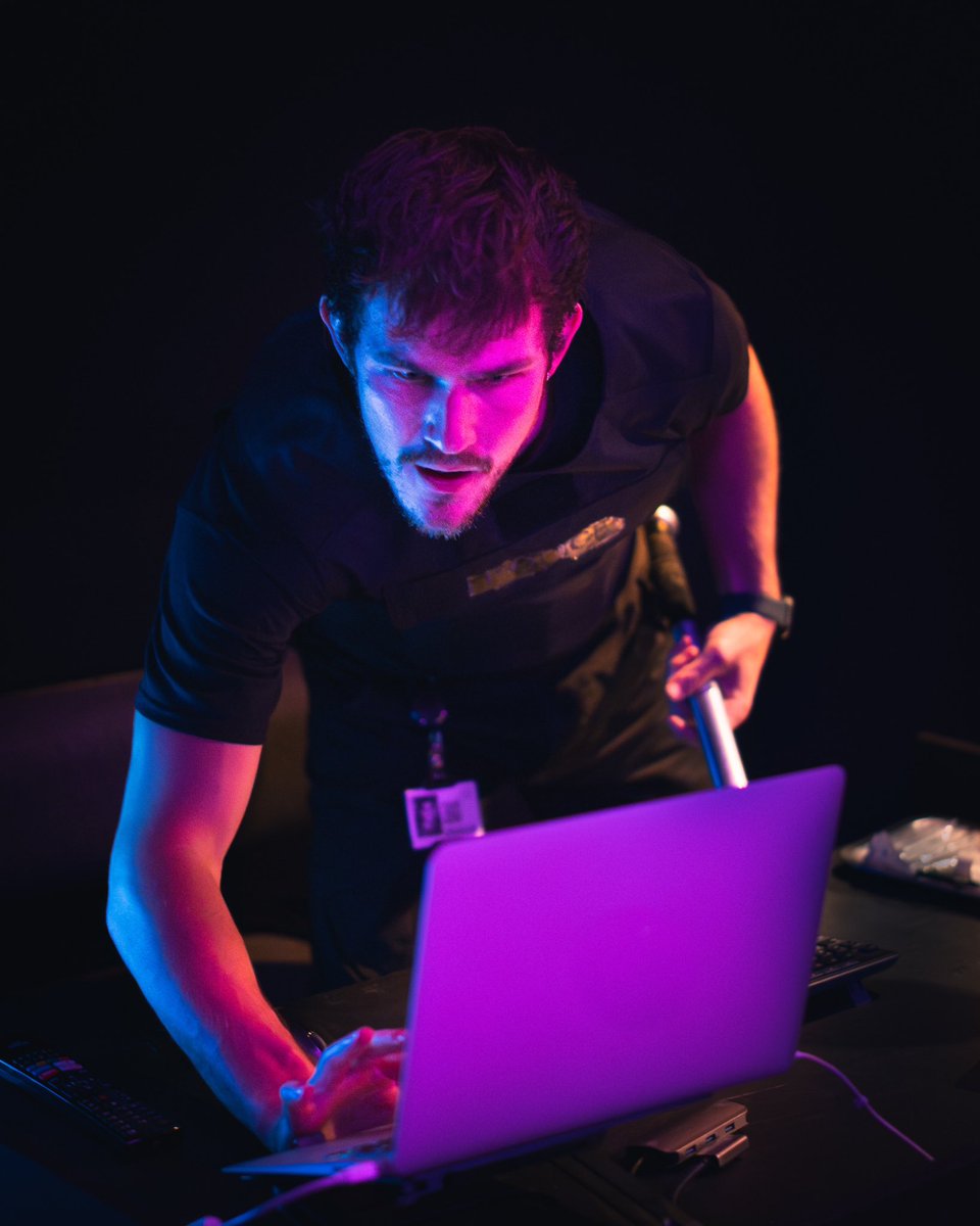 LandUTheatre's tweet photo. Tonight - #Preview our brand new season with a special performance of #TheShatterBox from @ProforcaTheatre followed by a Post Show Q&A with our theatre mate @TerriPaddock. Last few tickets! https://t.co/6U8cbaR0Ny