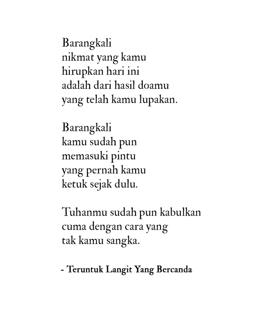 NukilanBiruni's tweet photo. Setuju? ☺️ https://t.co/9Ds6gWMbYQ