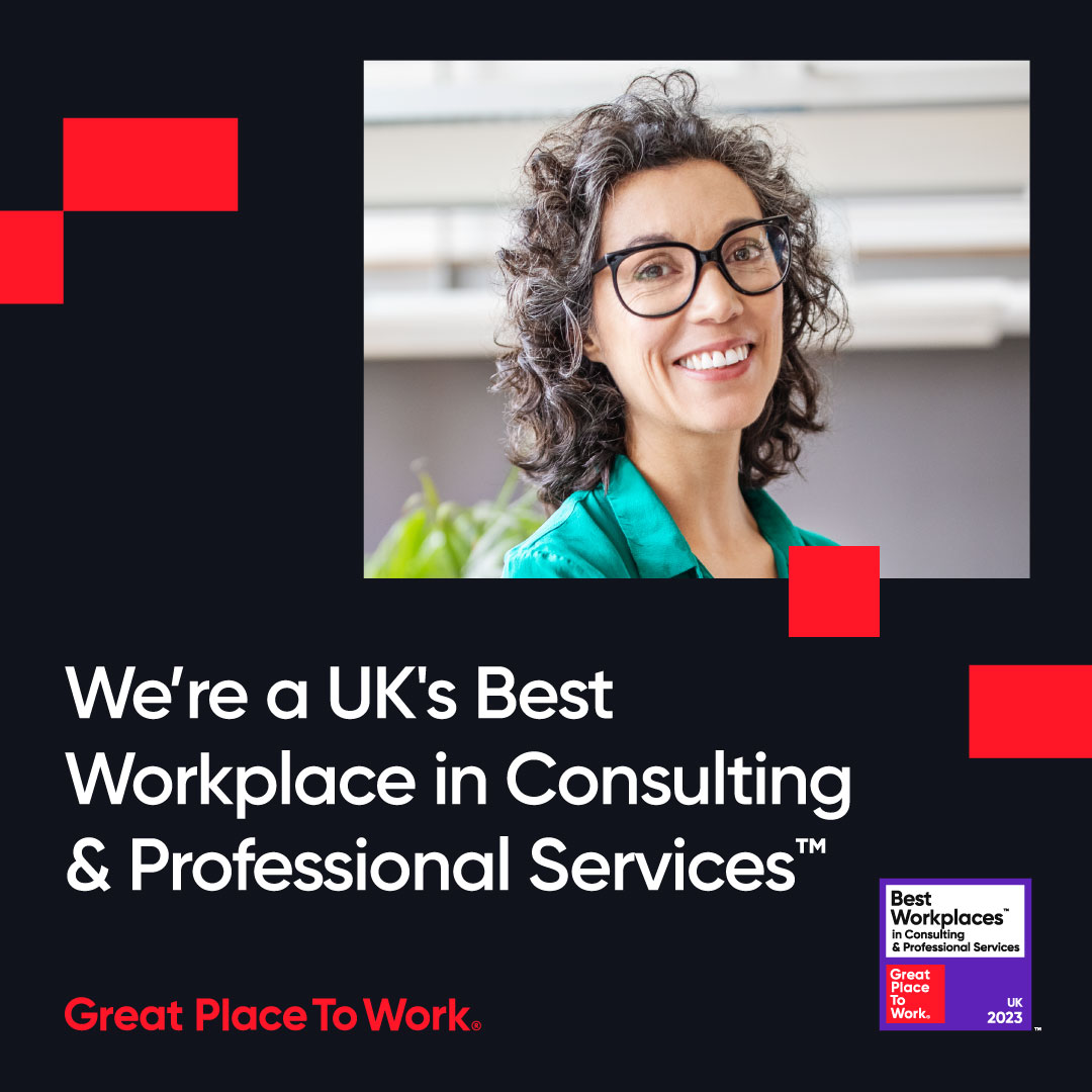 PremAdvisoryGp's tweet photo. PAG is thrilled to announce we’ve been certified a @GPTW_UK Best Workplace for Consulting and Professional Services! We’d like to thank all of our employees and promise to keep trying to improve PAG!

#GPTW #greatplacetowork #greatplacetoworkuk https://t.co/ITqR7NgDlW