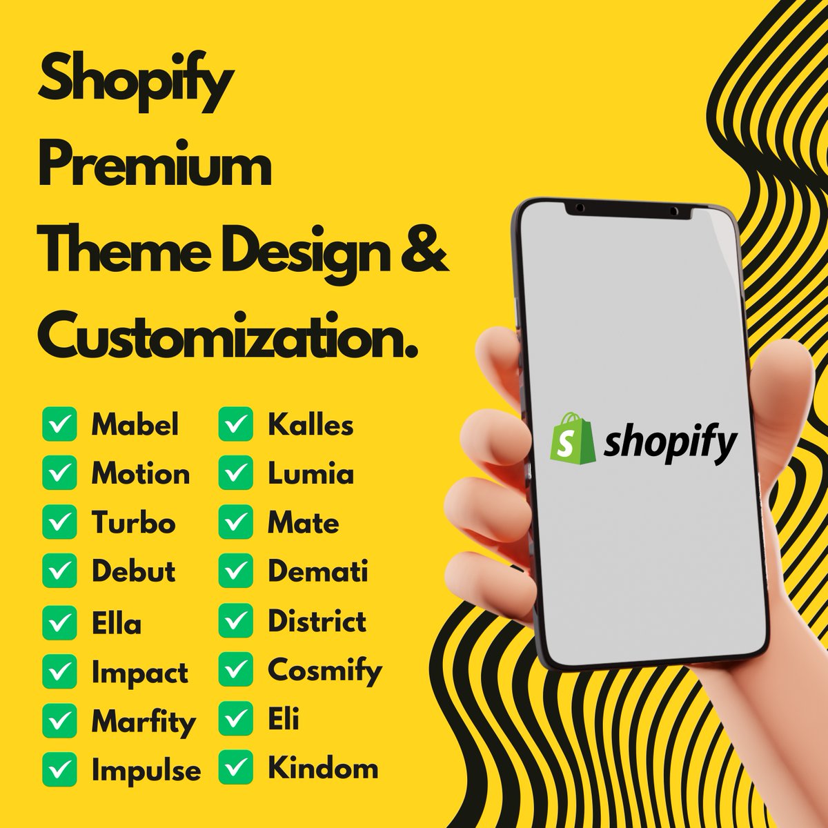 ikrammarketer's tweet photo. 🔥Shopify Premium Theme Design &amp; Customize Service 🔥

👉 Fiverr: https://t.co/34dwGr6PUh

#ThemeCustomization #premiumtheme #premiumdesign #themecollection #premiumthemedesign #ShopifyThemes #CustomShopifyDesign #EcommerceWebDesign #PremiumThemeCustomization #ShopifyExperts https://t.co/21b21FSNez