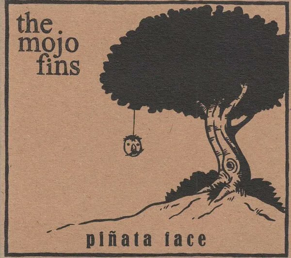 From the archive! The Mojo Fins - Pinata Face #OldNewMusic

 buff.ly/3PkYLeM