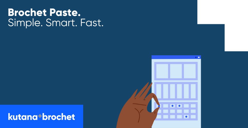 Brochet Paste is a simple restyler and repair tool that makes formatting legal numbered agreements easier for you. Check it out by following the link below or get in touch for a demo.

#simpleformatting #lawfirmsuk bit.ly/3QBGcSw