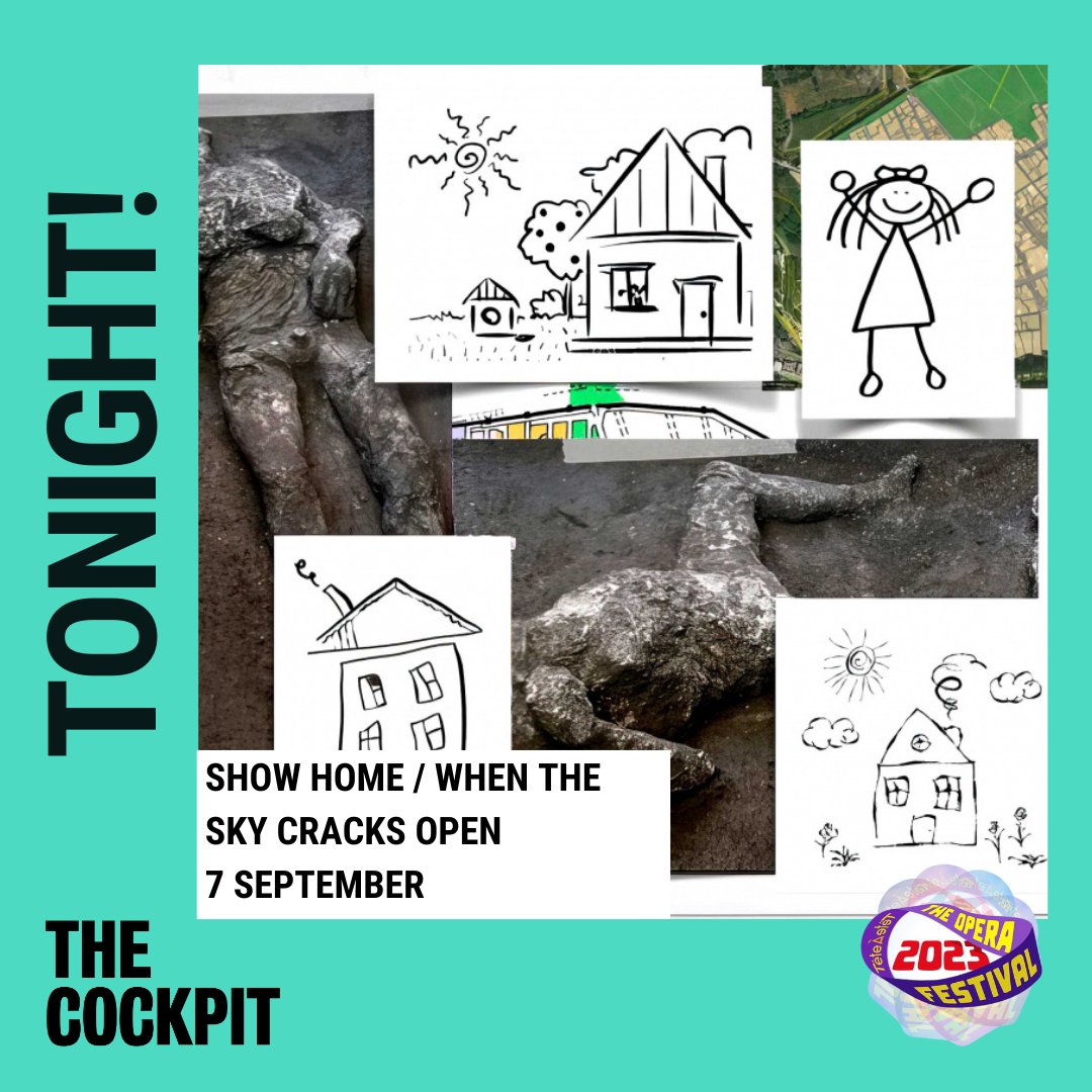 The Cockpit tweet media