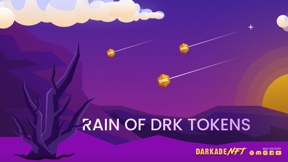DarkadeNFT tweet media