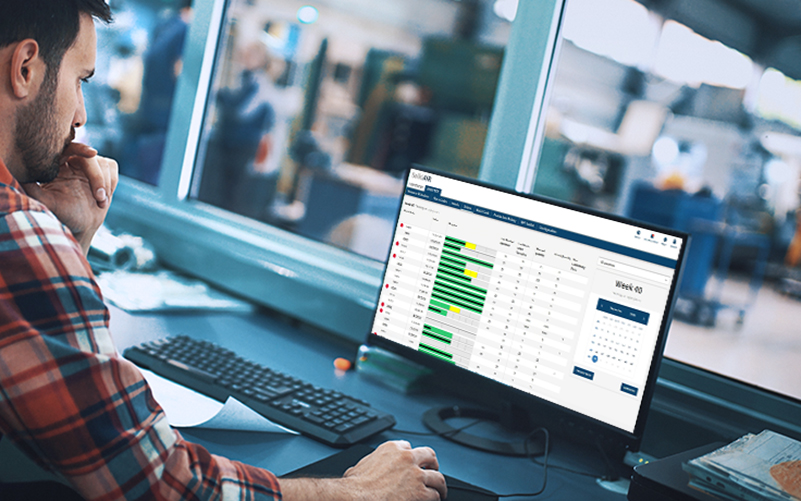 SeikiSoftware's tweet image. Are you struggling with on-time delivery performance?

Improved and shared visibility of the current status of each job can make a significant difference to your team&apos;s ability to ensure due dates are met.

Learn more seikisystems.co.uk/products/shop-…

#ukmfg #manufacturing #mfg #machining