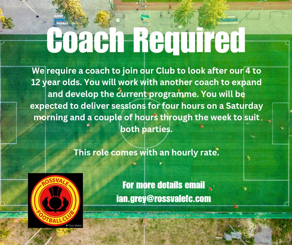 Rossvale Football Club (@rossvaleno1) on Twitter photo 