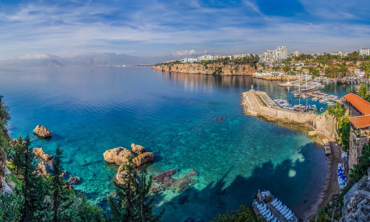 🧐 Do you recognise this city?
🇹🇷 It's #Antalya, Türkiye, which will host the #FishForum2024
📍 Located in the southern #Med region
🌊 Called the Turquoise Coast for its blue waters
🐟Get the chance to visit and attend the event
❗️Pre-register:
fao.org/gfcm/fishforum…
<a href="/TCTarim/">T.C. Tarım ve Orman Bakanlığı</a>
