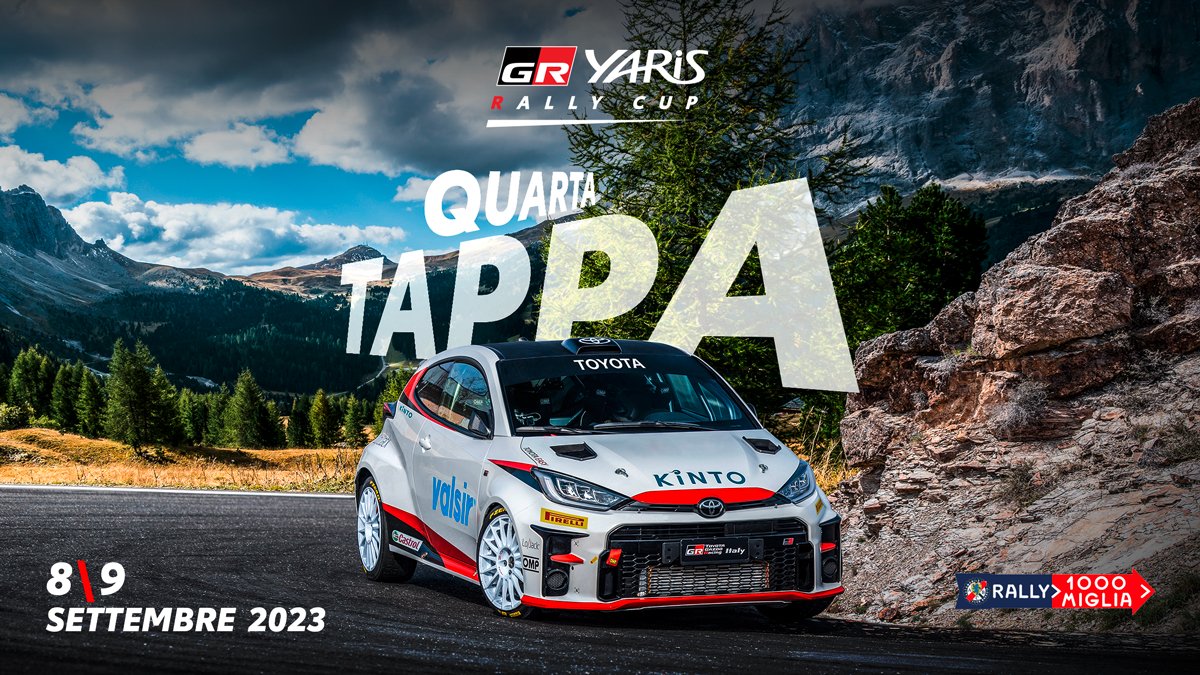 Toyota Motor Italia tweet media