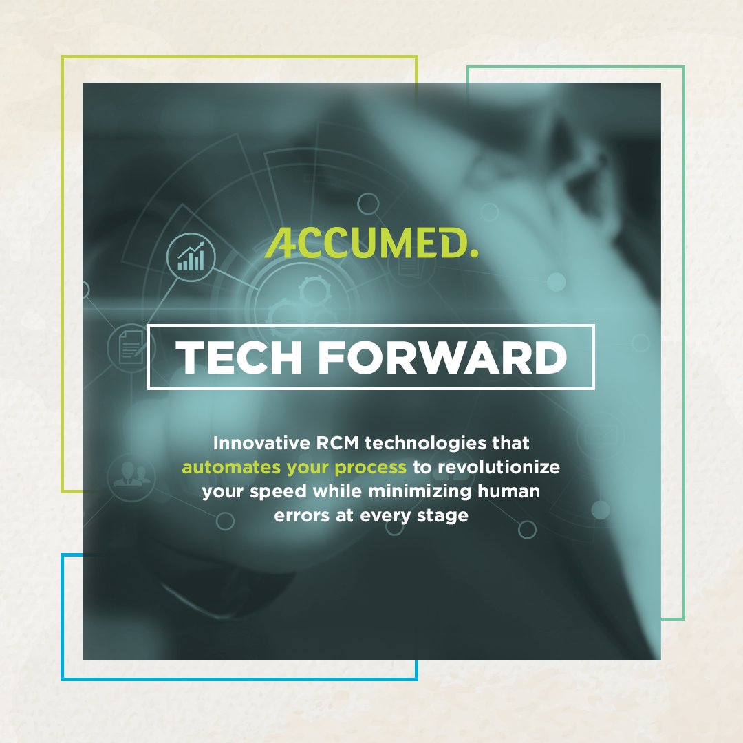 accumed_rcm's tweet photo. It is about time you stop second-guessing the importance of investing in professional RCM.
Allow us to pave a smooth path for your revenue &amp; close those gaps in your processes!

#rcm #revenucyclemanagement #revenue #uae #healthcare #healthcarequality #value #quality #accumed https://t.co/BebIbLoKSz