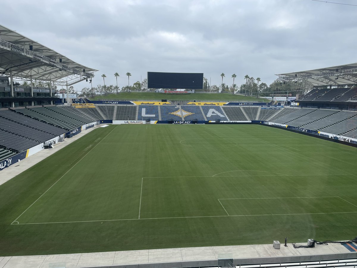 HJSP07's tweet photo. Key Note delivered at Coliseum Summit US 2023 at the American Express Stadium Club of Dignity Health Sports Park in Los Angeles - home of the LA Galaxy. Great location and fantastic network opportunities! https://t.co/eDwzSJcz4f