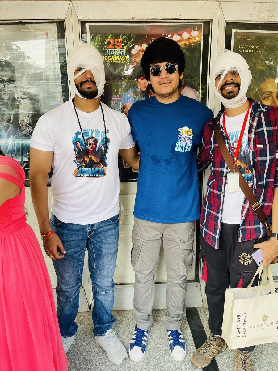 ask_abdus's tweet photo. Jawan FDFS 🔥🔥🔥
#Jawan #JawanReviews #SRK #FDFS
#JawanReview https://t.co/fmqnvzRVGb